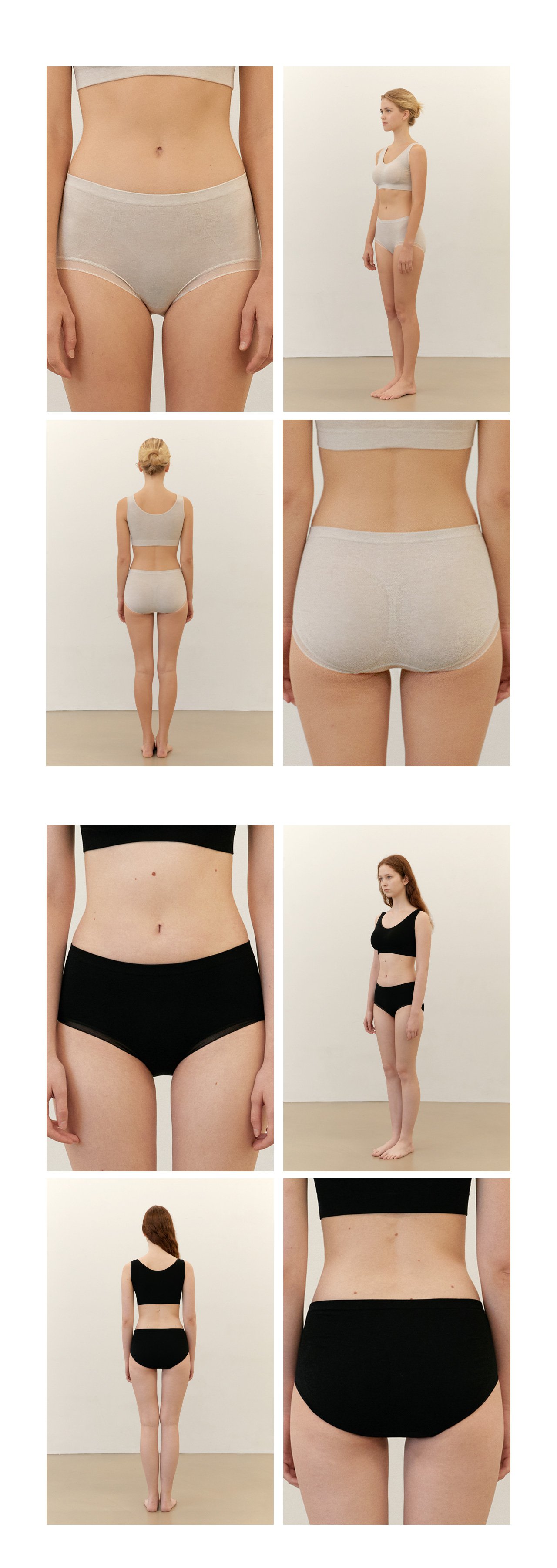 모달 심리스 안착 팬티 (7PACK) 상세 이미지 20